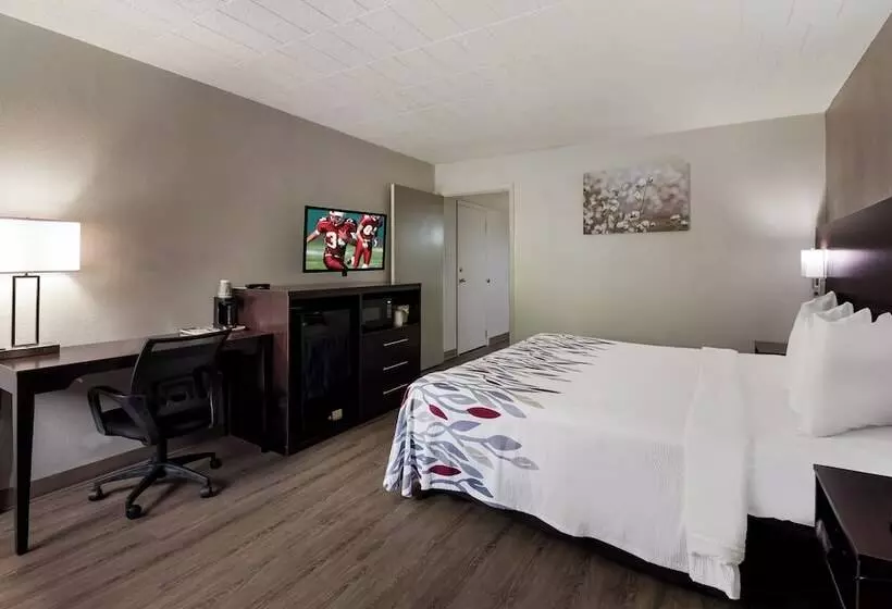 酒店 Red Roof Inn New Stanton