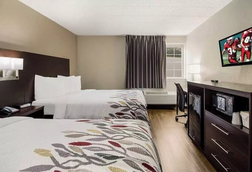 酒店 Red Roof Inn New Stanton