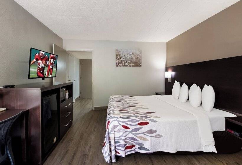 호텔 Red Roof Inn New Stanton