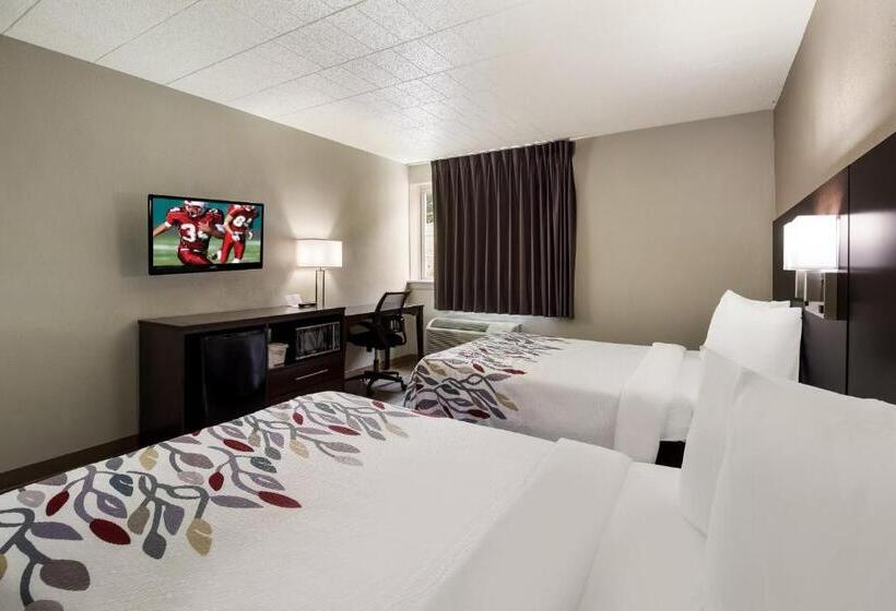 호텔 Red Roof Inn New Stanton