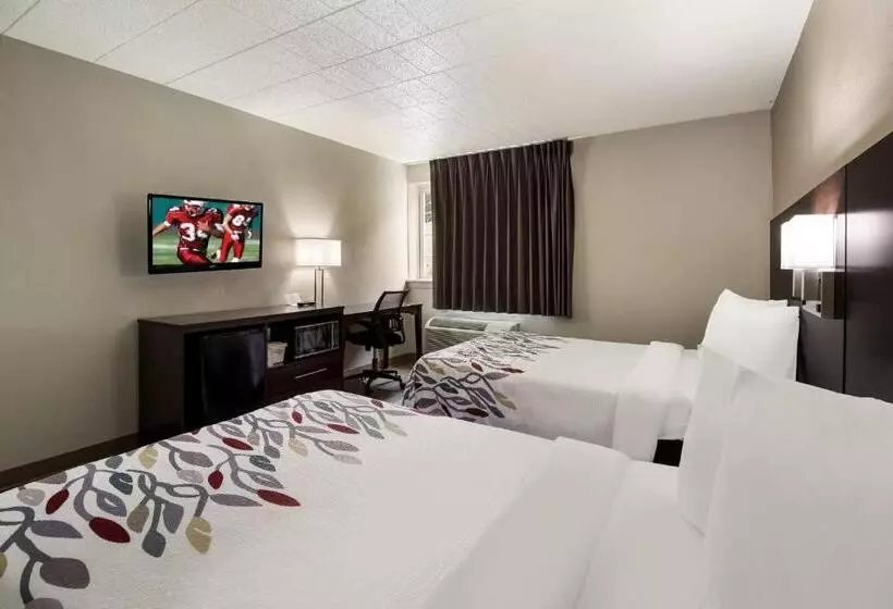 酒店 Red Roof Inn New Stanton