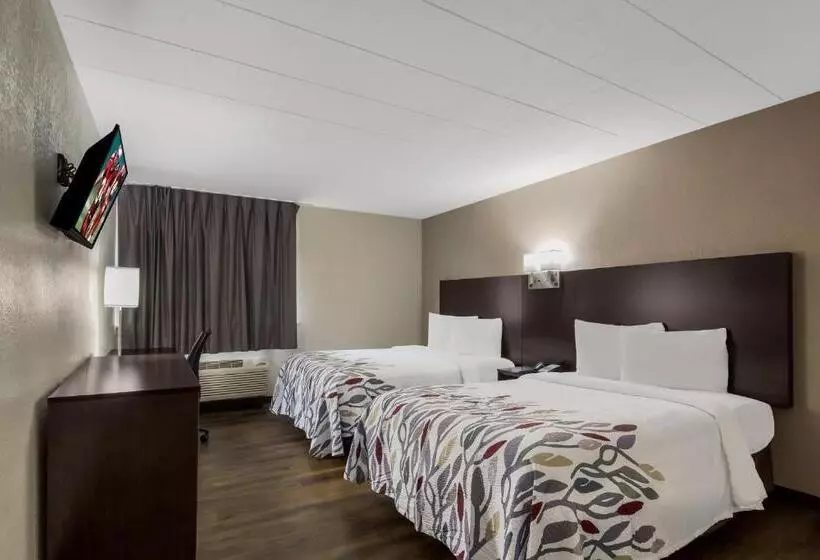 酒店 Red Roof Inn New Stanton