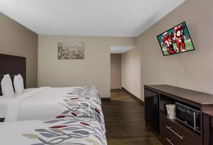 酒店 Red Roof Inn New Stanton