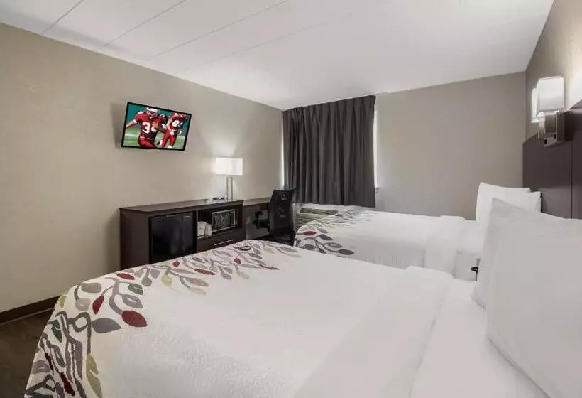 酒店 Red Roof Inn New Stanton