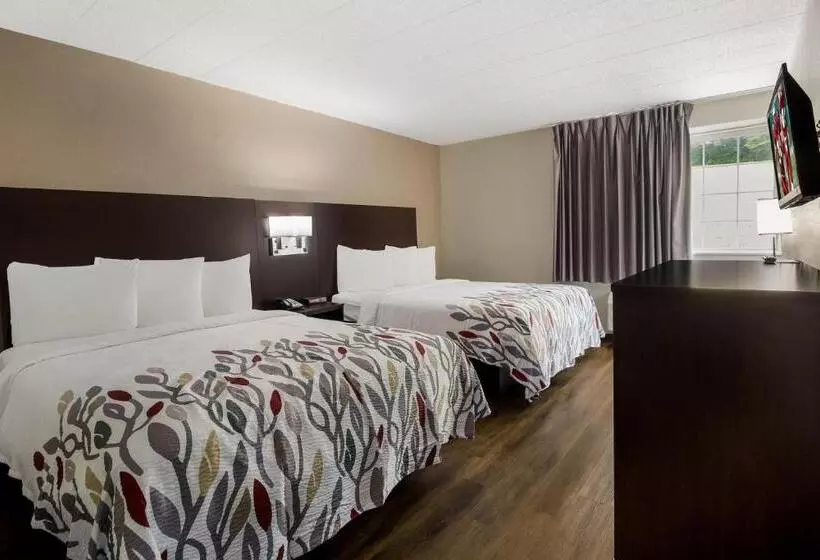 酒店 Red Roof Inn New Stanton