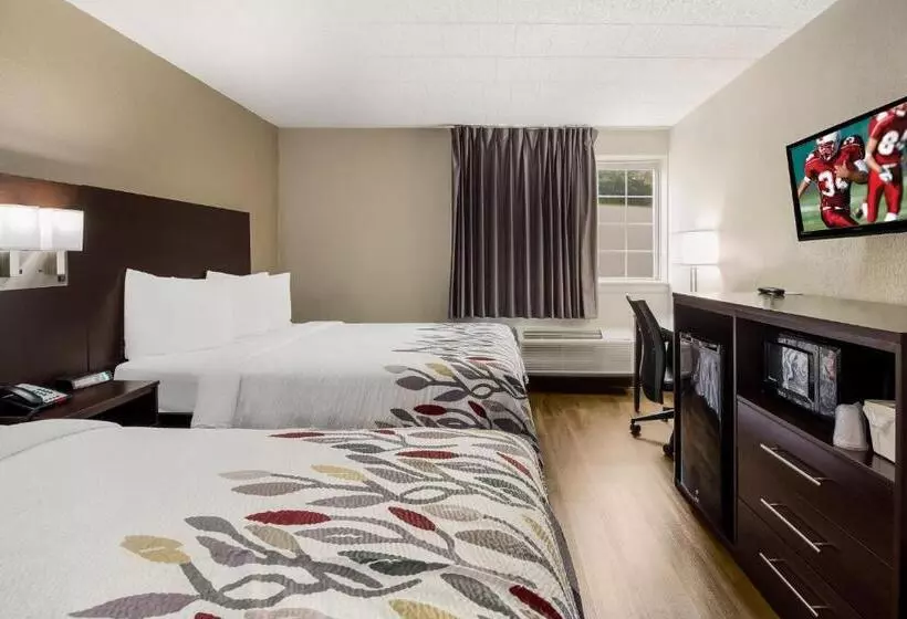 酒店 Red Roof Inn New Stanton