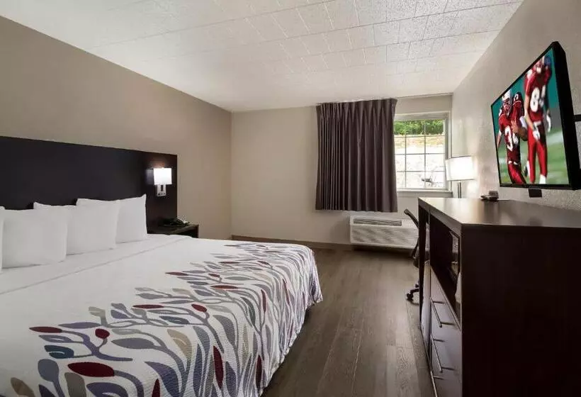 酒店 Red Roof Inn New Stanton