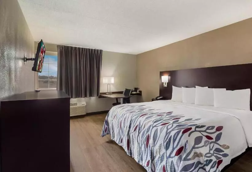 酒店 Red Roof Inn New Stanton