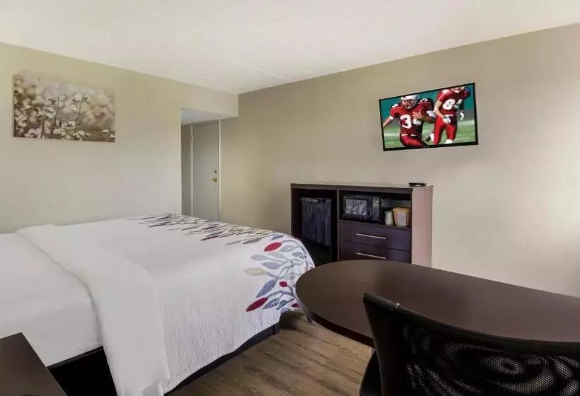 酒店 Red Roof Inn New Stanton