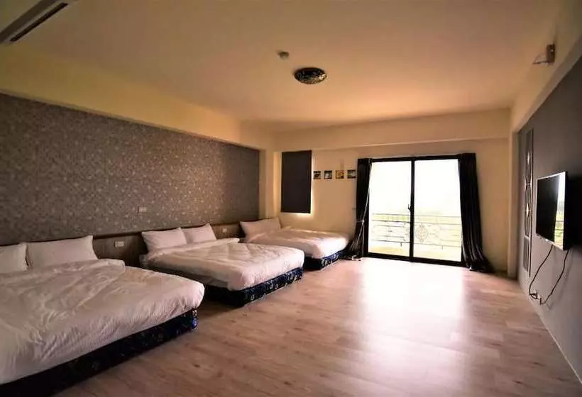 پانسیون Sweet Edge B&b