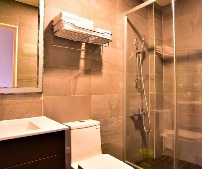پانسیون Sweet Edge B&b
