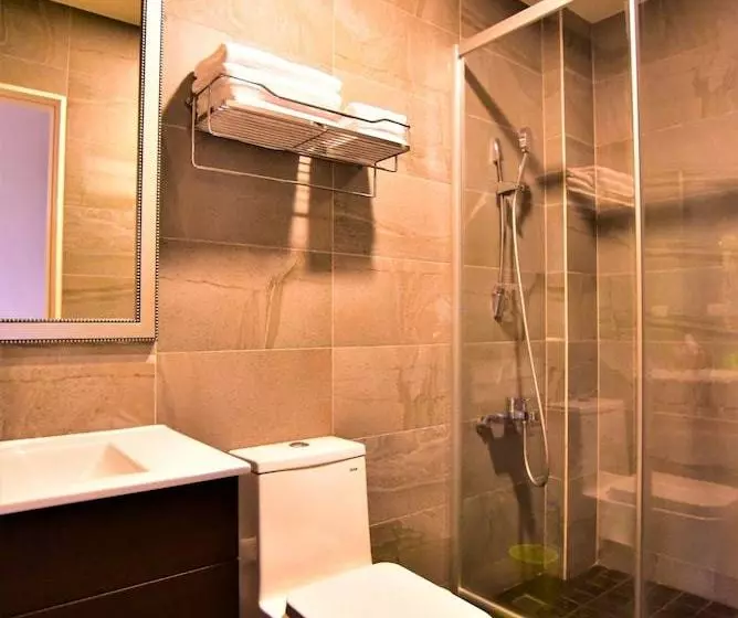 پانسیون Sweet Edge B&b