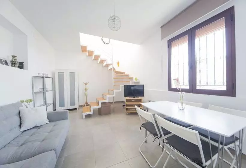Apartamento San Cristobal   Albayzín