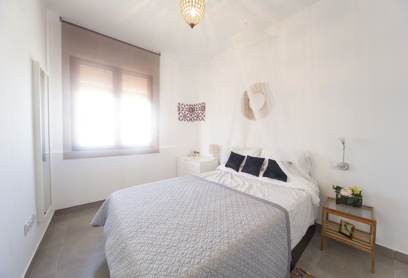 Apartamento San Cristobal Albayzín