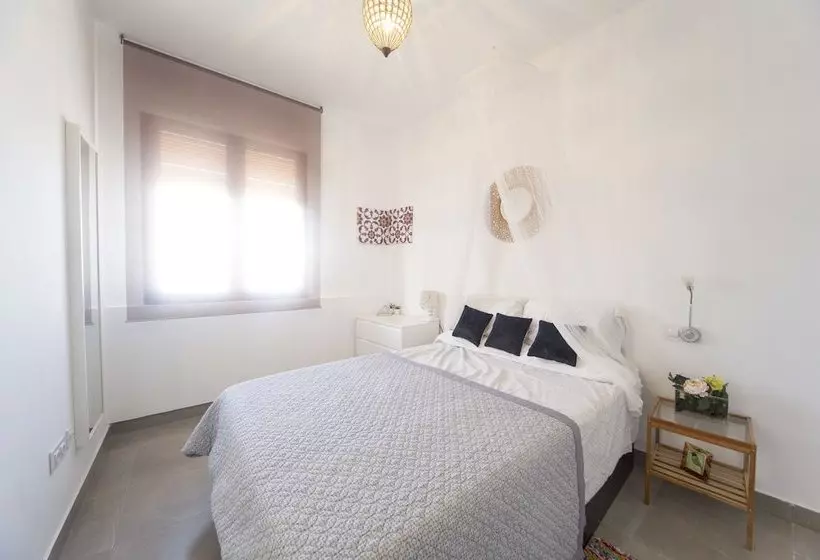 Apartamento San Cristobal   Albayzín