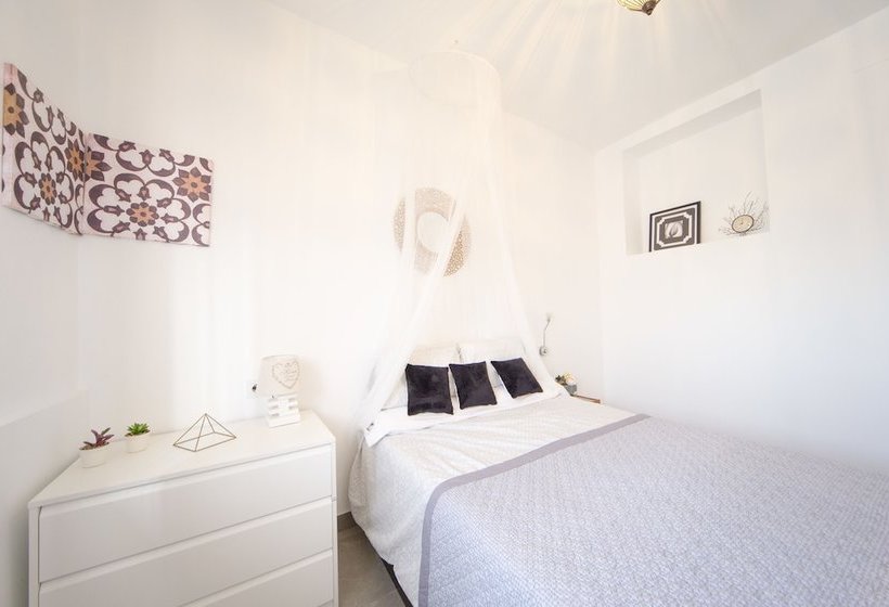 Apartamento San Cristobal Albayzín