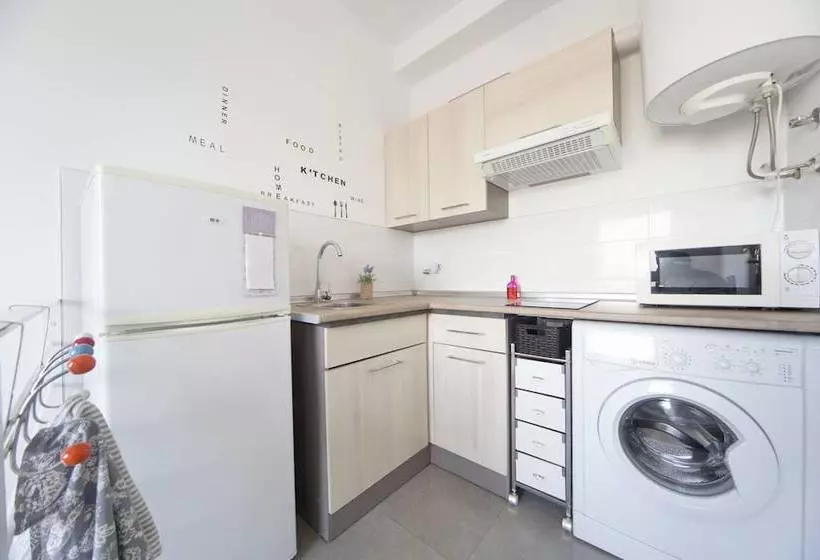 Apartamento San Cristobal   Albayzín