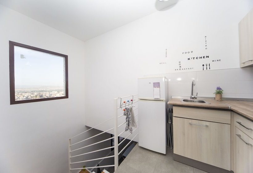 Apartamento San Cristobal Albayzín