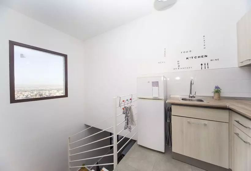 Apartamento San Cristobal   Albayzín