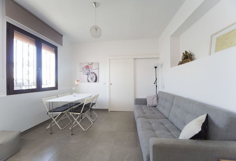 Apartamento San Cristobal Albayzín