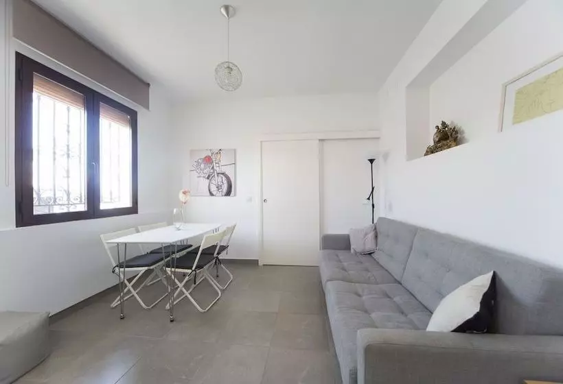 Apartamento San Cristobal   Albayzín