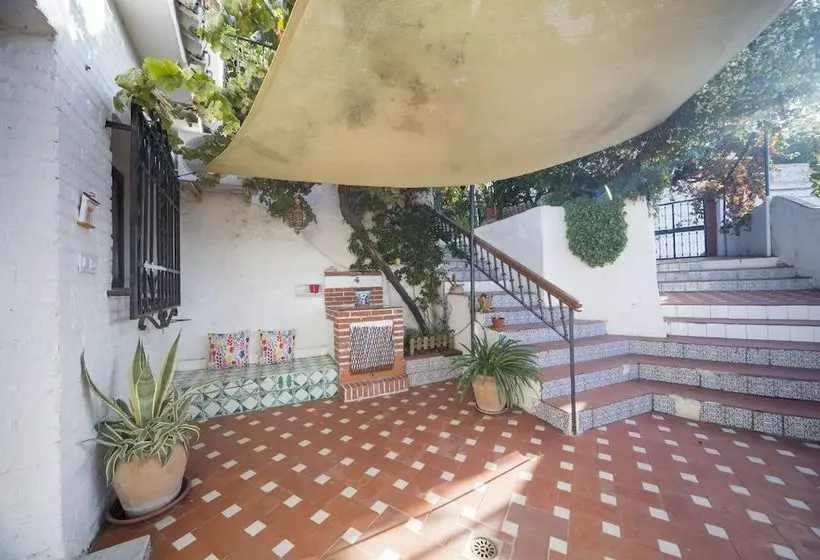 Apartamento San Cristobal   Albayzín