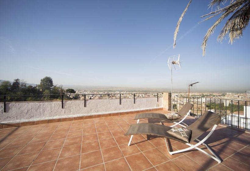 Apartamento San Cristobal Albayzín