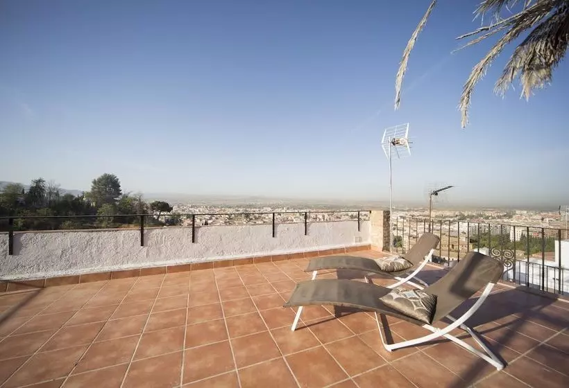 Apartamento San Cristobal   Albayzín
