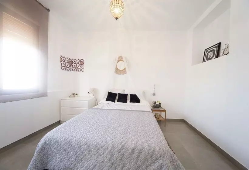 Apartamento San Cristobal   Albayzín