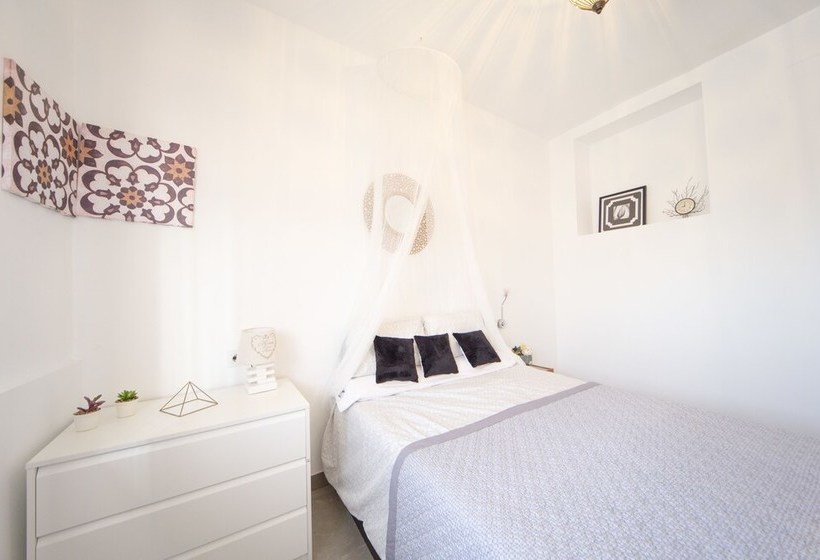 Apartamento San Cristobal Albayzín