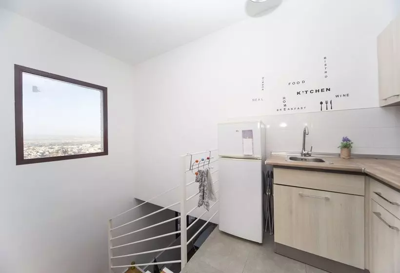 Apartamento San Cristobal   Albayzín