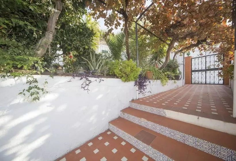 Apartamento San Cristobal   Albayzín