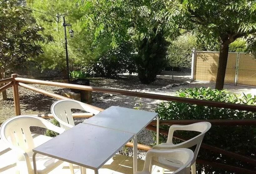 Casa Laguna Del Maíz