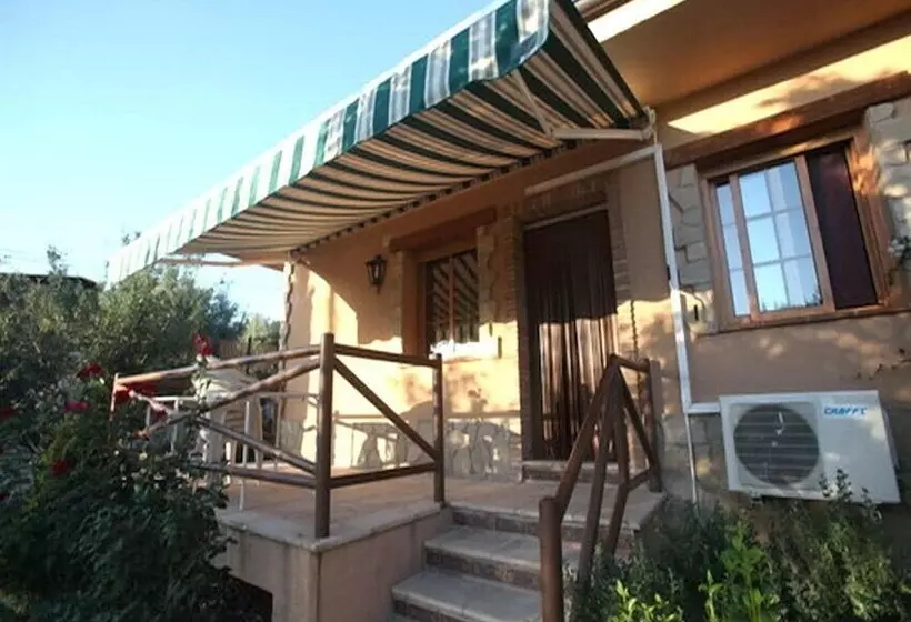 Casa Laguna Del Maíz