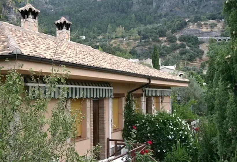 Casa Laguna Del Maíz