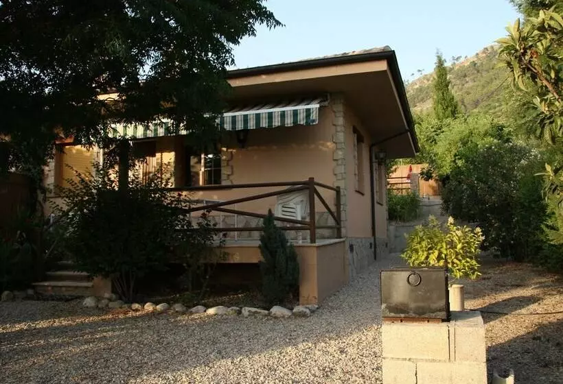 Casa Laguna Del Maíz