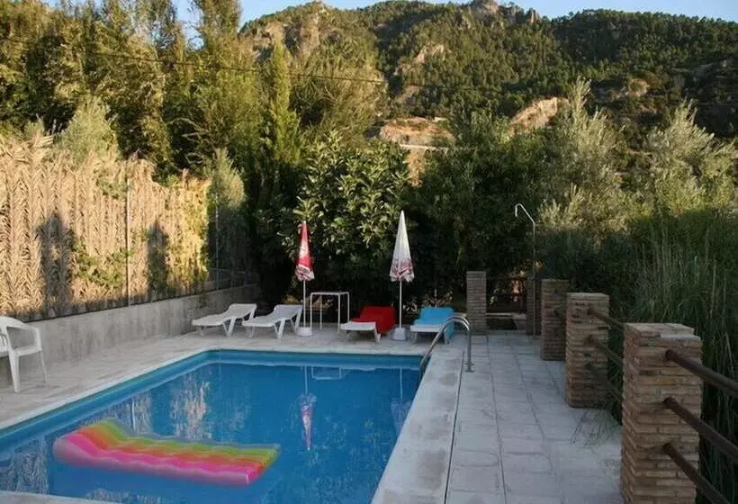 Casa Laguna Del Maíz