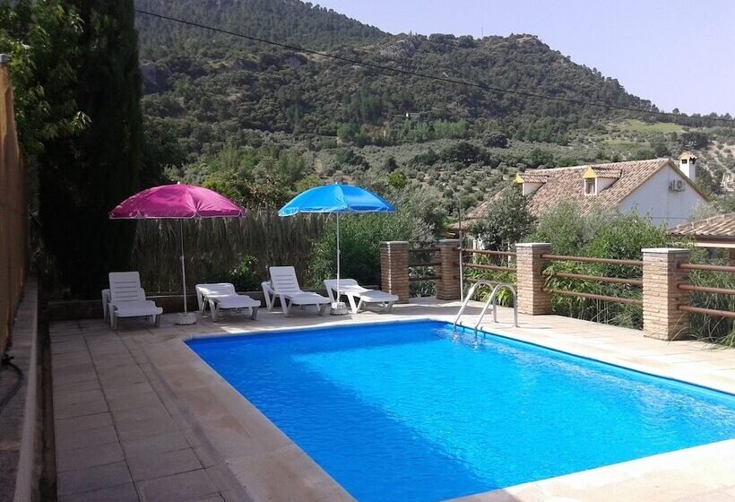 Casa Laguna Del Maíz