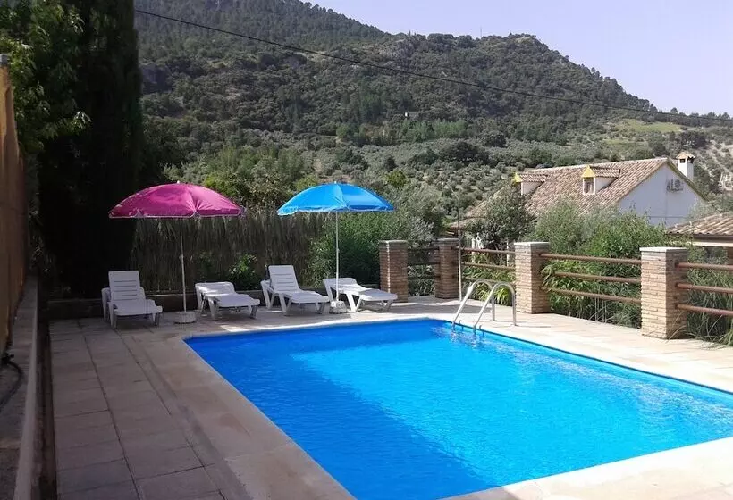 Casa Laguna Del Maíz