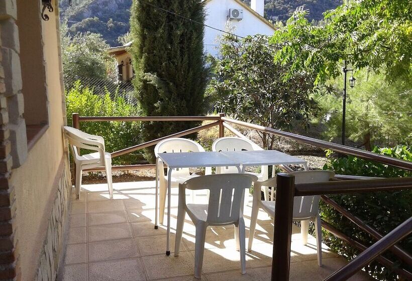 Casa Laguna Del Maíz