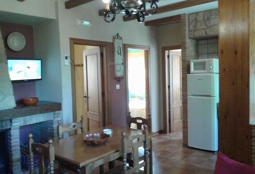 Casa Laguna Del Maíz