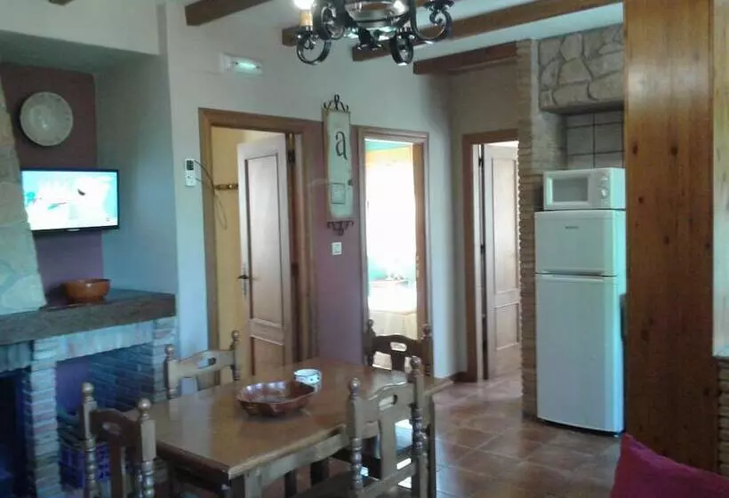 Casa Laguna Del Maíz