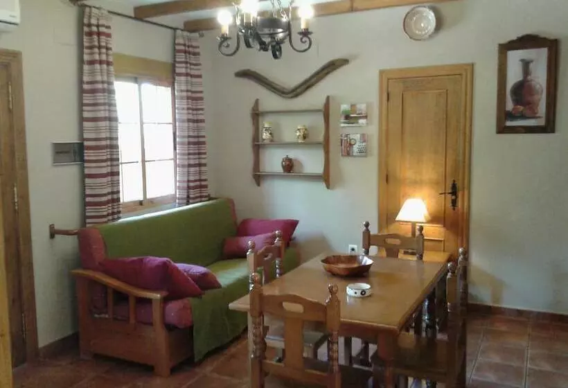 Casa Laguna Del Maíz