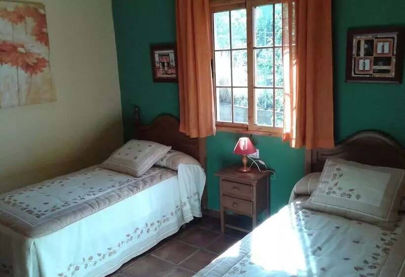 Casa Laguna Del Maíz