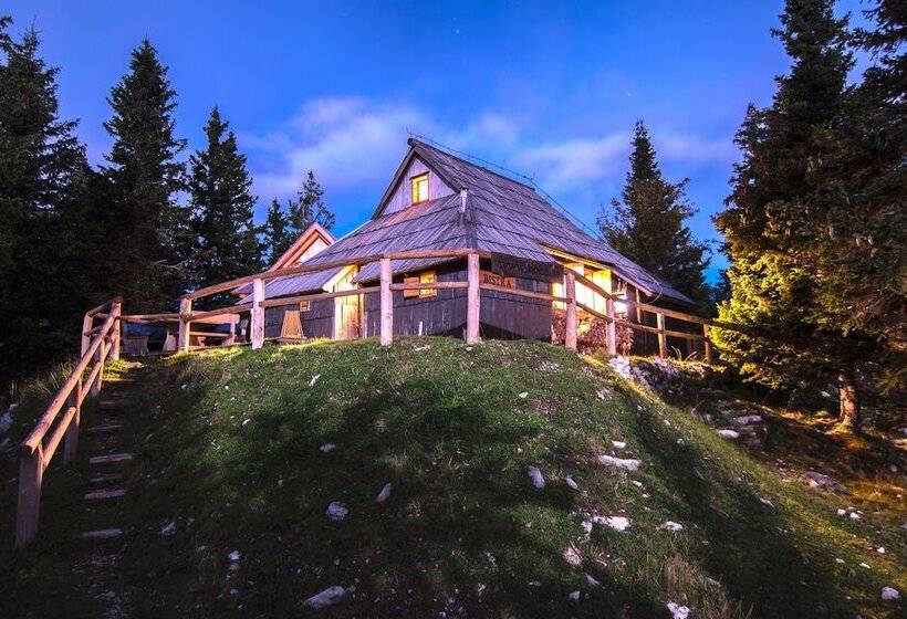Chalet Tisa Velika Planina
