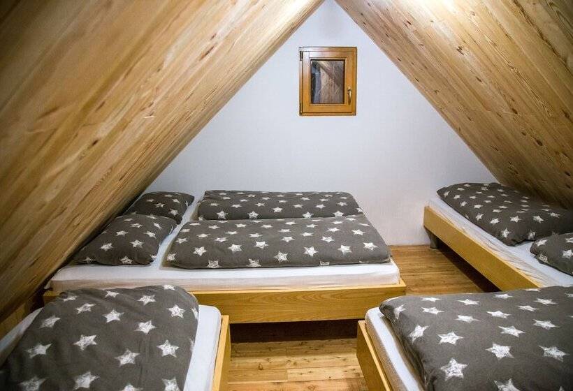 Chalet Tisa Velika Planina