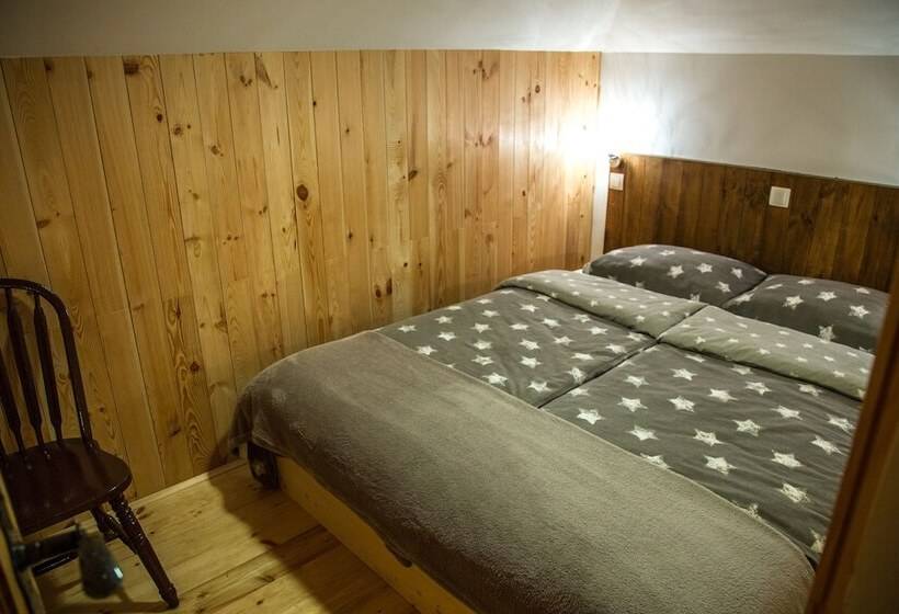 Chalet Tisa Velika Planina