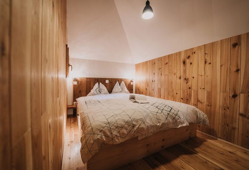 Chalet Tisa Velika Planina