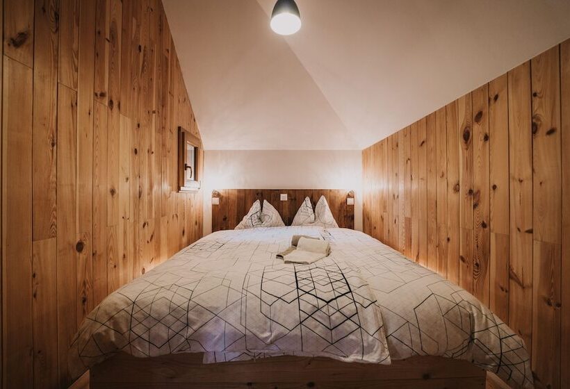 Chalet Tisa Velika Planina