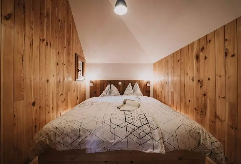 Chalet Tisa Velika Planina